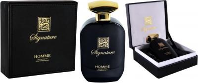 Signature Black Homme